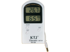 KTJ金拓佳TA138A外置防水温湿度传感器/温湿度计/温度湿度计