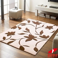 *魅足品牌地毯*田园地毯/客厅地毯/茶几地毯/手工地毯