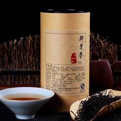 越来香 红茶 正山小种 茶叶 武夷山正山小种红茶 礼盒装