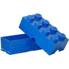 现货正品LEGO乐高原装储物盒男孩女孩节日礼品收纳