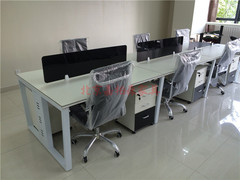 大连办公家具 办公桌 电脑桌 工位 屏风组合桌 北京办公家具