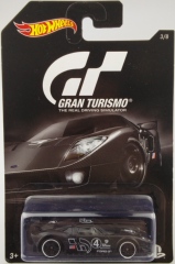 风火轮 Hot Wheels GT 赛车游戏 Ford GT LM 福特 勒芒 赛车