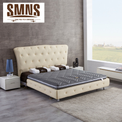 SMNS床垫棕垫乳胶椰棕床垫软硬两用1.5米1.8m床席梦思经济型定做