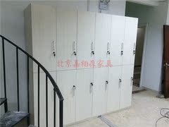 北京定制更衣柜 定做更衣柜 定做办公柜 订做板式家具 更衣柜