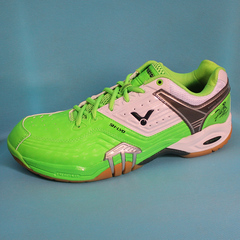 胜利首款签名战靴 李龙大专属款 专业羽毛球鞋 全国包邮