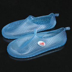 成人 儿童水晶鞋浮潜鞋 滑水鞋漂流鞋 涉水鞋防滑潜水鞋 冲浪鞋