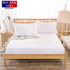 布伦雪儿床笠单件 纯棉床垫套1.8m床加厚席梦思床垫保护套床套罩