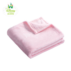 Disney/迪士尼 新款婴儿用品宝宝盖毯法兰绒舒适儿童毛毯153P700