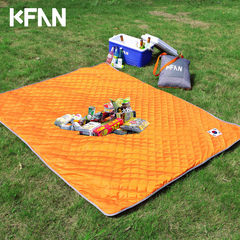 kfan牛津布防潮垫超大加厚加宽防水野营野餐垫野炊地垫户外装备