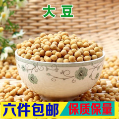 农家自产小黄豆沂蒙特产黄豆非转基因大豆豆浆专用发豆芽250g包邮