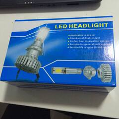 美国原装进口AS VISION LED汽车大灯灯泡9005 H4 9006 H7 H11