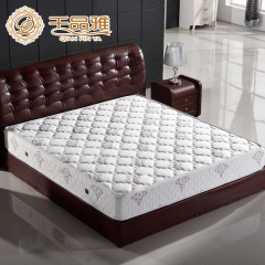 千品雅床垫席梦思床垫弹簧床垫1.8米床垫可定做