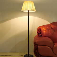 好莱仕落地灯客厅卧室床头过道现代创意布艺装饰LED遥控喂奶灯