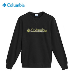 Columbia/哥伦比亚户外16年秋冬新款男螺纹圆领套头卫衣 PM3648