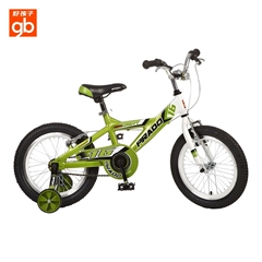 特价包邮 好孩子自行车16寸儿童脚踏车 宝宝炫酷铝合金单车HB1682
