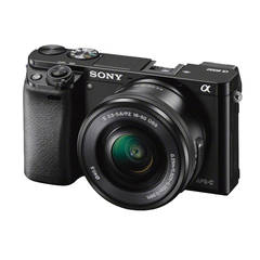Sony/索尼 ILCE-6000L套机(16-50mm) 微单数码相机A6000l国行联保