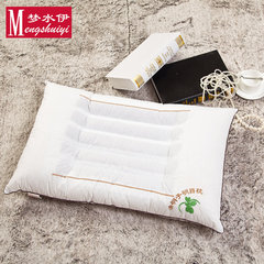 品质保证高档保健枕芯纯棉全棉决明子枕头个 一只单人荞麦标准枕