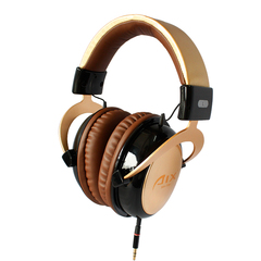 爱秀新品AIX SH-T98专业监听耳机 新品封闭式专业耳机