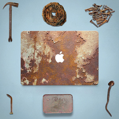 MacBook苹果笔记本电脑铁锈纹理外壳原创意贴纸保护贴膜Pro/Air13