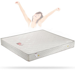 喜喜睡 弹簧床垫1.8米双人席梦思 1.5米椰棕床垫