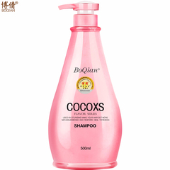 博倩COCOXS香型香水洗发水露乳女水润蛋白控油去屑止痒柔顺修护