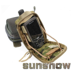 Garmin佳明 62sc  Rino650 GPS包  Emdom GPS Pouch 茉莉手机附包