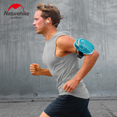 NH 手臂包苹果6plus跑步包男手机臂包装备臂带运动臂袋手机臂套
