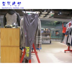 锐步/REEBOK 男子 运动健身 跑步长裤 紧身长裤 AX9452 欧版偏大