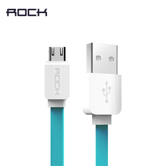 ROCK 安卓数据线 手机数据线Micro USB数据线安卓通用数据线正品