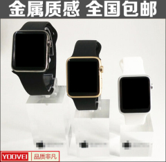 羽唯 Apple Watch手表模型机 1:1金属版 苹果手表模型展示支架