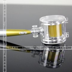 韩国ZGTS无缝微针滚轮家庭美容院水光针美塑套装滚针仪器 包邮