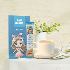 （买1送1）卡丽玛英式奶茶粉 三合一速溶奶茶 港式奶茶 盒装