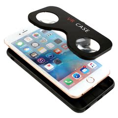 苹果6 VR CASE眼镜手机壳创意支架保护套适用于iphone6/6s/plus