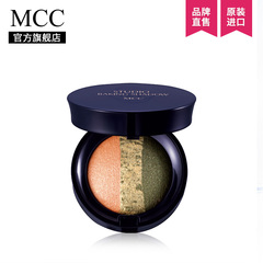 MCC彩妆韩国进口摩肯幻彩柔光烤制烘焙眼影轮廓质感立体呈现正品