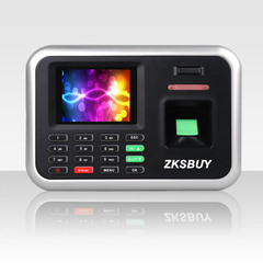 ZKS T2 指纹门禁系统 考勤门禁一体机 联网异地签到 打卡 USB传输