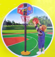 儿童可升降篮球架 小孩体育运动玩具室内投篮框篮球架子配打气筒
