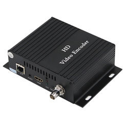 天创恒达3110A直播编码器HDMI AV SDI高清视频多路RTMP 264编码器