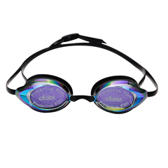 希途Citoor专业竞速游泳眼镜镀膜防紫外线防雾男女比赛款C2Y06