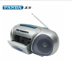正品 PANDA/熊猫 6300E 微型录音机/小磁带机/收录机/收音机新品