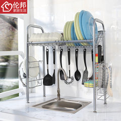 多功能碗架沥水架水槽架碗盘厨房置物架碗筷用品沥水架餐具置物架