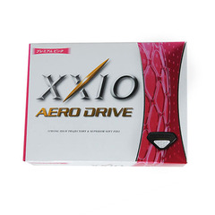 正品新款XX10 XXIO premium 高尔夫三层球 女士AERO DRIVE 三层球
