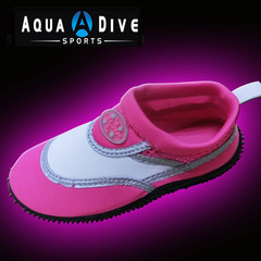 2014最新款 AQUASHOE 儿童 沙滩鞋 游泳鞋 潜水鞋 外贸原版鞋