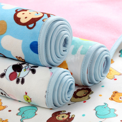 双面婴儿防水超大号透气可洗妈妈月经床垫棉新生儿防水隔尿垫婴儿