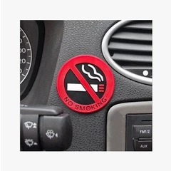 比亚迪G5 车用车内禁烟贴 禁止吸烟(NO SMOKING) 标志贴 胶贴