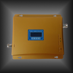 土豪金GSM900MH信号放大器智能手机信号增强器