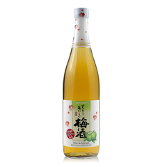日本进口梅子酒 SUNTORY 三得利梅酒 配制酒低度数女士酒 720mL