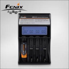Fenix 菲尼克斯 ARE-C2 18650 智能充电器 配件