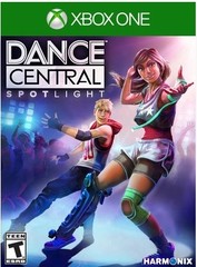 XBOX ONE 舞动全身 舞蹈中心 跳舞中心 DANCE CENTRAL 兑换码 卡