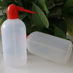 塑料洗瓶  弯头洗瓶250ml  500ml 冲洗瓶 清洗瓶 吹气瓶