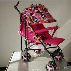 福孩子婴儿推车可坐可躺简易超轻便折叠手推车伞车宝宝小孩儿童车